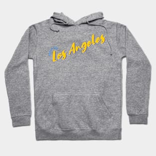 Los Angeles in 1850 Hoodie